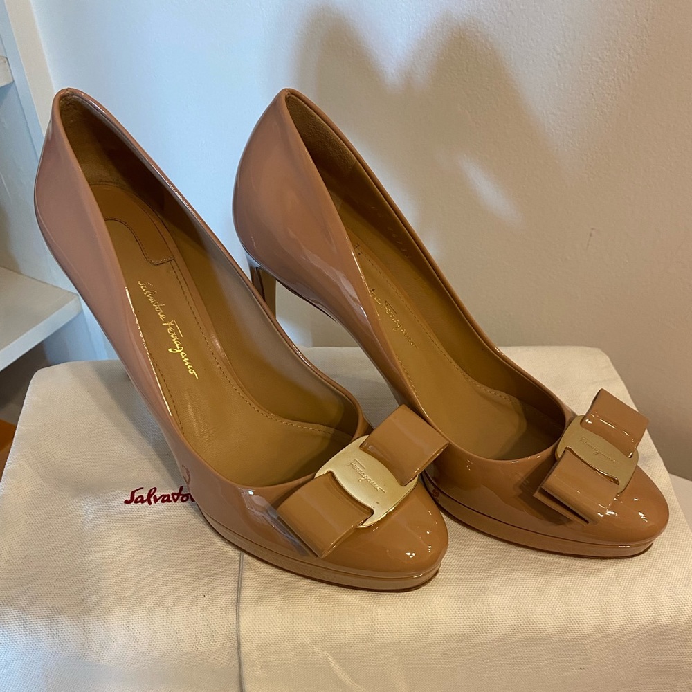 salvatore ferragamo pimpa shoes